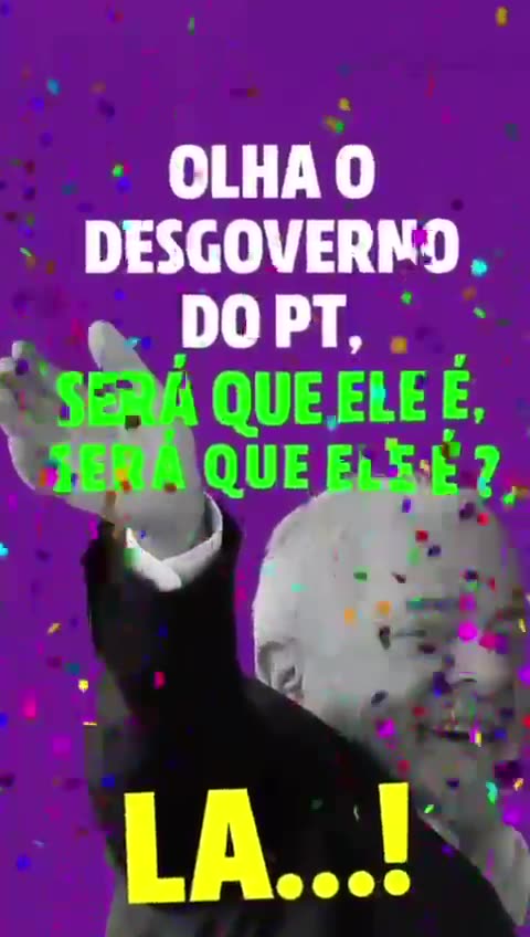 O PT-PCC Que enganaram o povo.