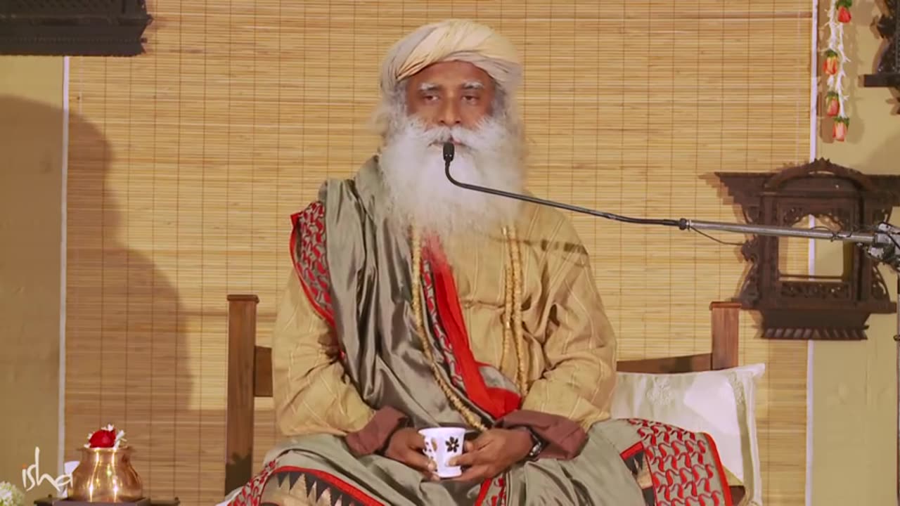 Stop Limiting Life's Possibility - Sadhguru