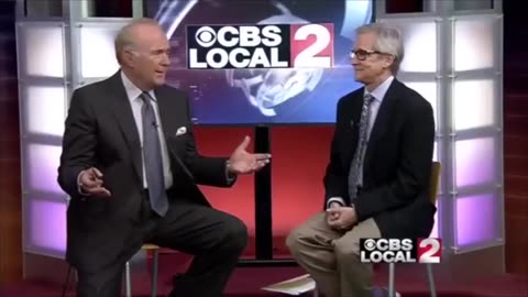 23 CBS Local Interview with Lloyd Chapman