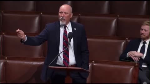 Rep Chip Roy says welcome to the United States house of free stuff.