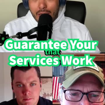 Guarantee vs Quick Turnover | 10x Your Team with Cam & Otis