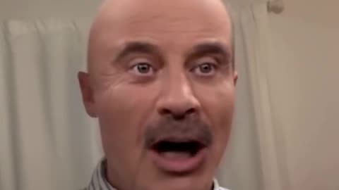 Dr. Phil Accidentally Does DMT