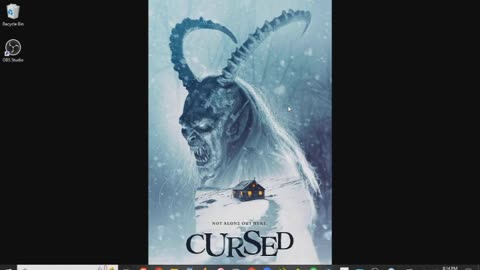 Cursed (2024) Review