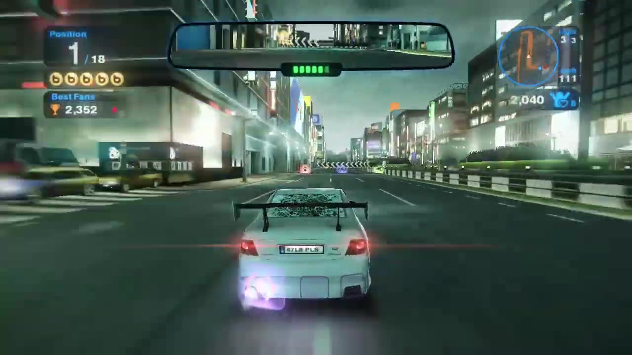 Monaro VXR (Drift) | Tokyo Shutoko | Game Blur Pc