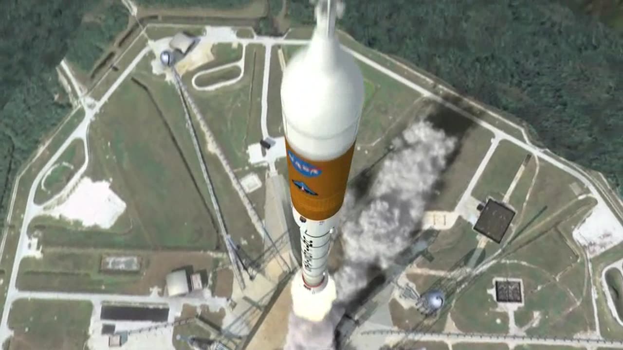 Going to space