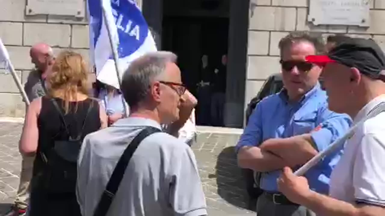 26 Maggio 2023 piazza del plebiscito Ancona