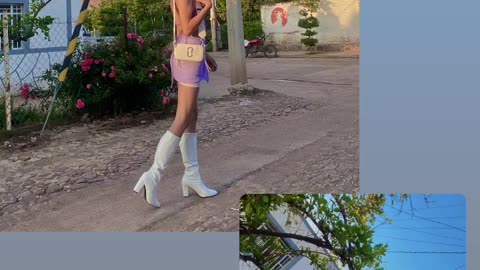 Such cute pretty young Tgirl