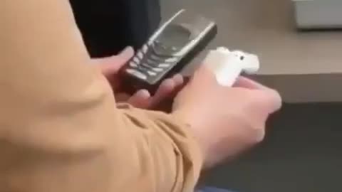 Obviously, the defective ones got caught