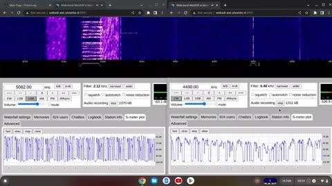 E11 Oblique 16/02/2023 2000z 5082kHz