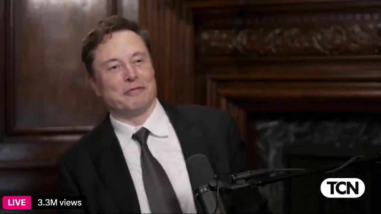 Elon Musk First Interview with Tucker Carlson after Donald Trump Win 😍😍 MUST WATCH