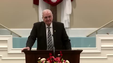 (Pastor Charles Lawson) Call To Prayer
