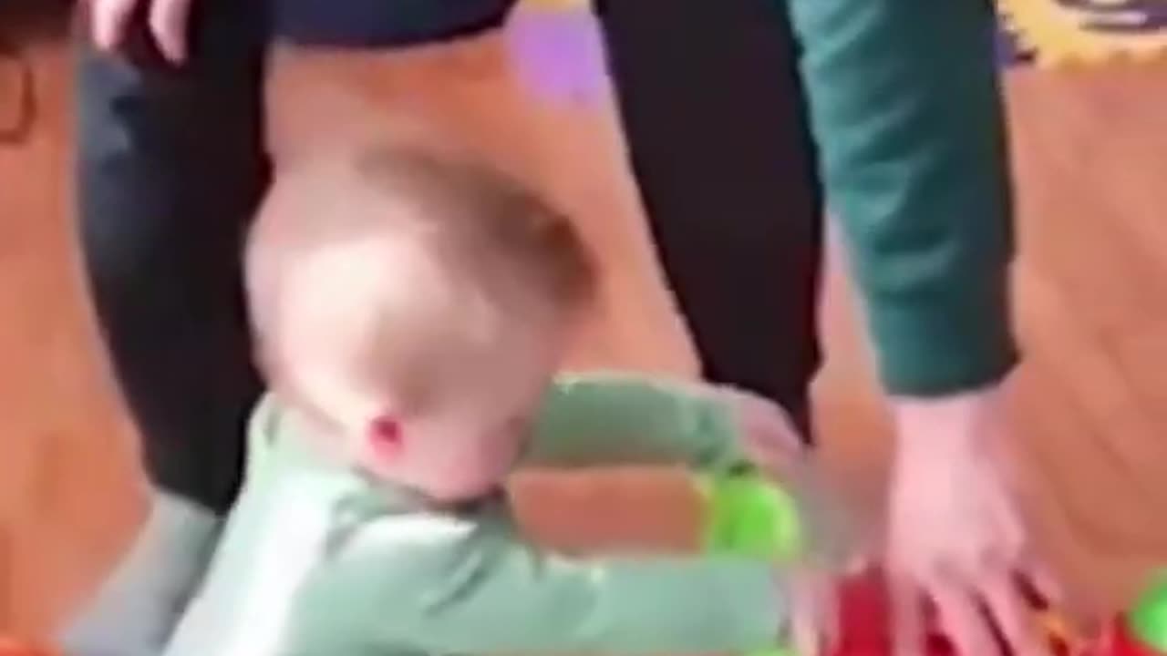 Funny baby fails compilation 2021-try not to laugh #shorts #babyfails