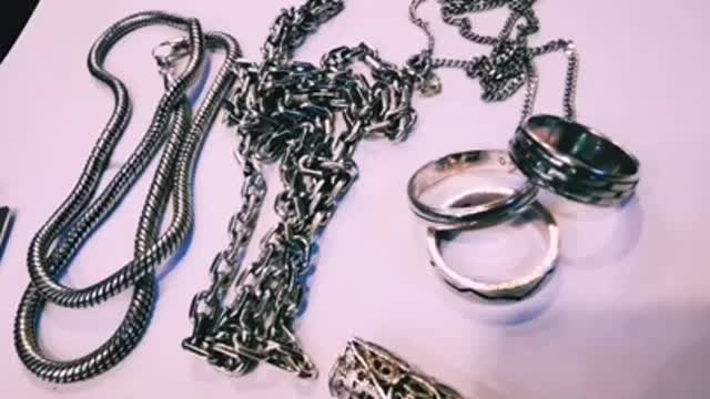 How to Clean Jewelry ?