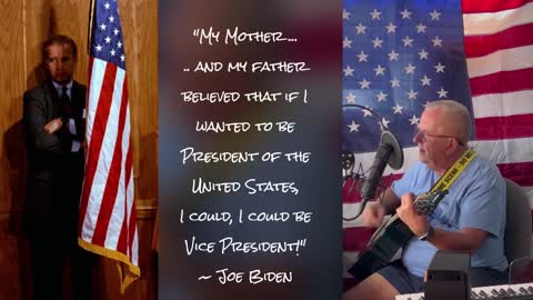 Were You Born An Asshole ( joe biden edition)