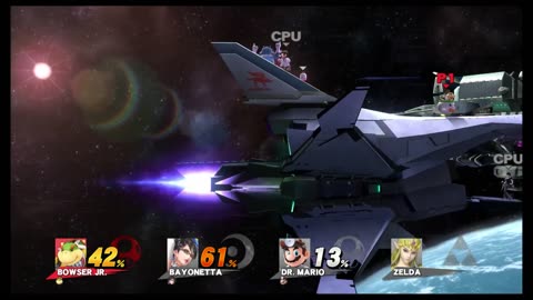 Super Smash Bros 4 Wii U Battle765