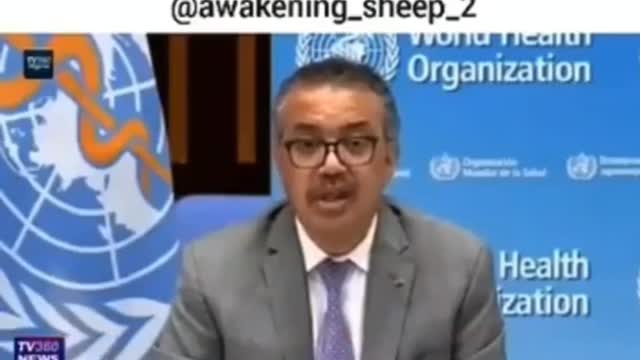 WARNING: New virus, new vaccine