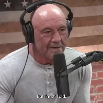 Joe Rogan tells Ben Shapiro that he Went to the Beach that Makes you Old