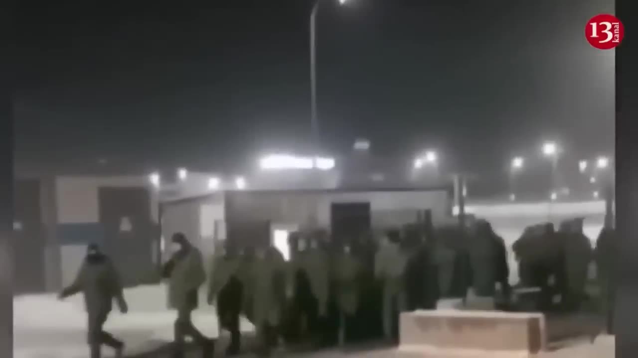 The number of Russian servicemen willing to surrender has increased sharply.