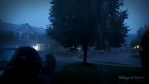 "Lonely Fears: 3 True Home Alone on Rainy Night Horror Stories"
