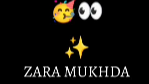 Zara mukhda dikha do