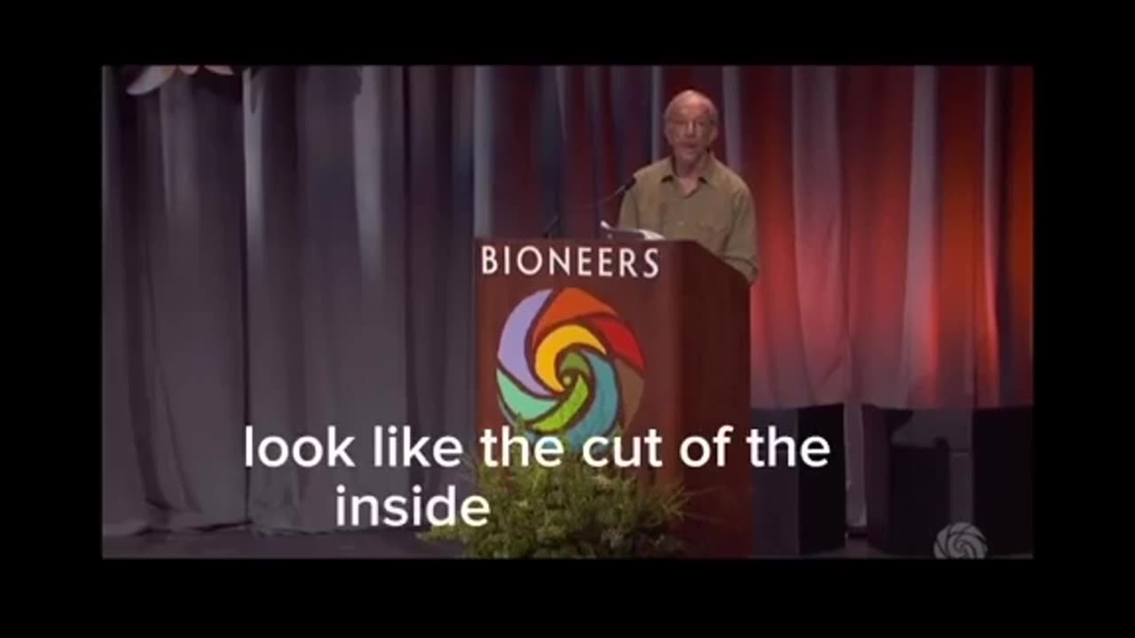 PLANTS ARE SENTIENT