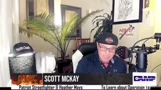 Patriot Streetfighter, Scott McKay POST E.L.E.C.T.I.O.N UPDATE.