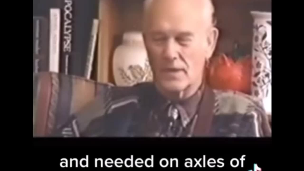 The Origins Of Oil
