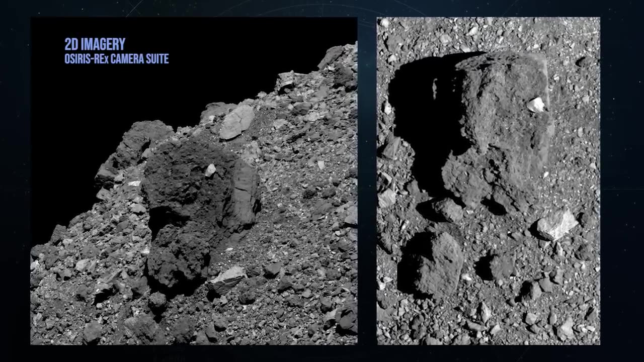 Exploring Asteroid Bennu Through Technology