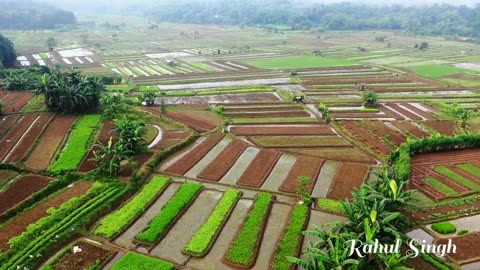 India in 4k incredible scenes of india | Scenic relaxation short film