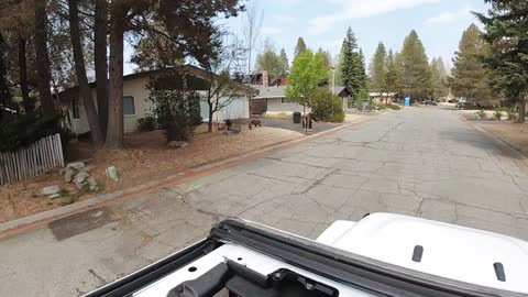 We found Bears Lake Tahoe