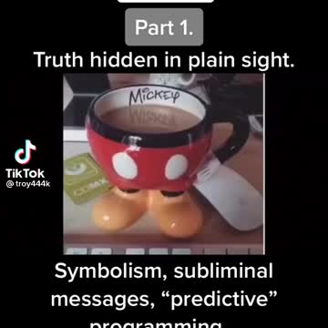 Disney & Hollywood Are Satanic