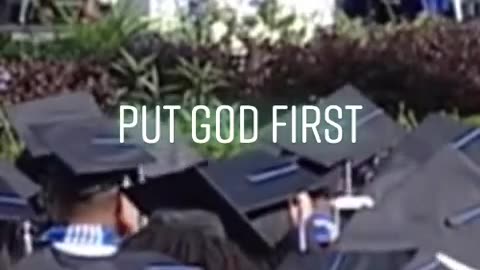 Danzel Washington: Put God First