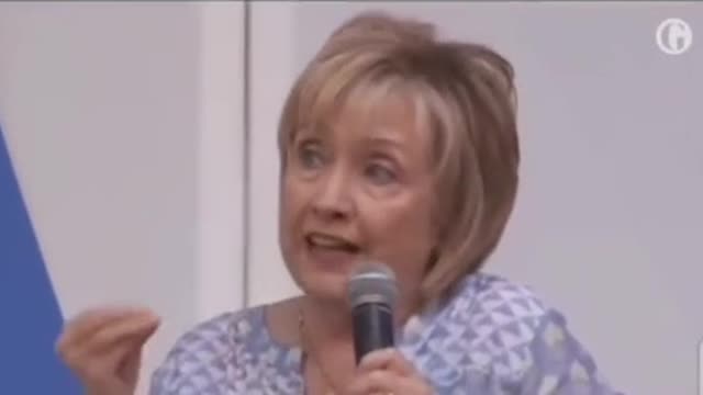 Do you believe Hillary?