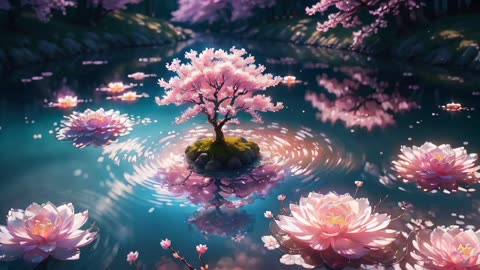 PADDY AT THE POND | RELAXATION.