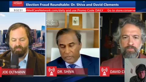 Dr Sheva - Calls our Robert Kennedy Jr and Others - Funds for Trump - Hillary's Crimes-1-8-22