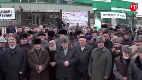 Armed conflict in Russia_ policemen killed