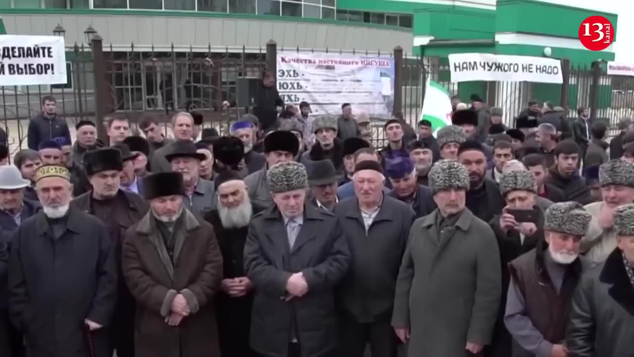 Armed conflict in Russia_ policemen killed