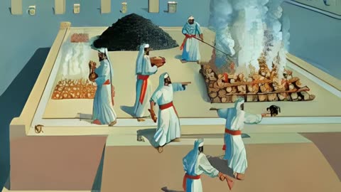 Moloch: The Child Eating God of Ancient Israel