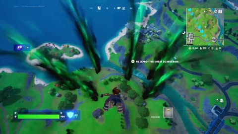Cliff Battle! Fortnite Stream