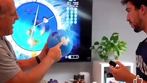 Do you believe what he's saying?
