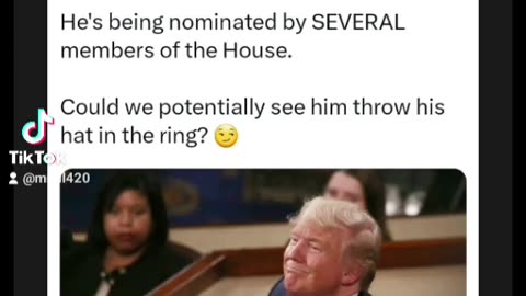 Trump Will Attend Speaker Of The House Meeting