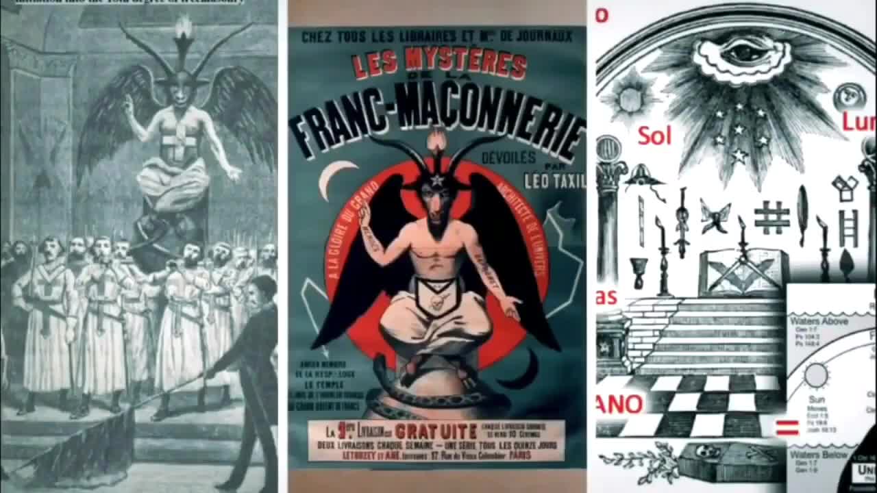 Freemason Reveals & Explains the Shape of Earth