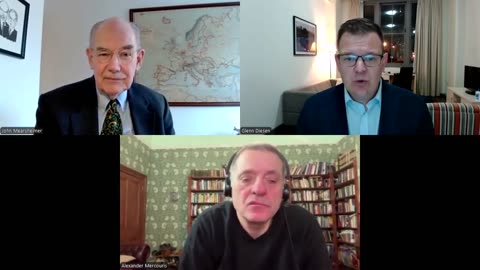 Destruction of Syria & Cold Peace in Ukraine - John Mearsheimer, Alexander Mercouris & Glenn Diesen