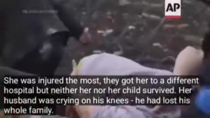 Woman from Mariupol maternity hospital explains what happened on March 9