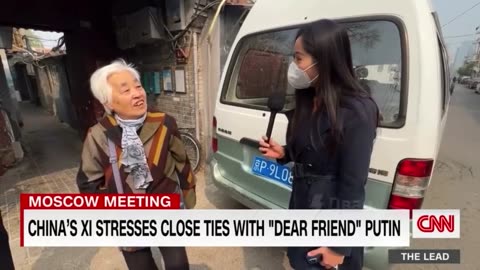 CNN conducted survey on Chinese people on Ukraine - Russia conflict