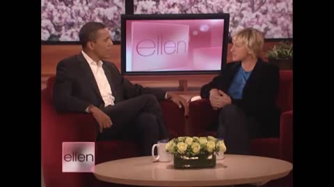 Barack Obama's First and Last Appearances on 'The Ellen Show'