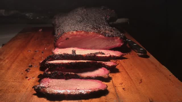 Smoked Beef Brisket must watch it