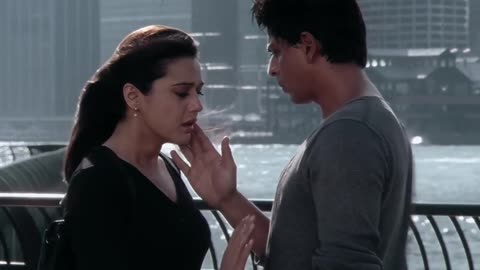 In beautiful moment of Shahrukh Khan