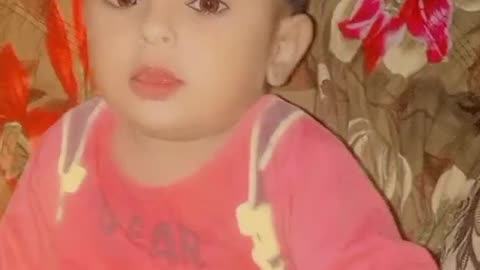 Cute baby