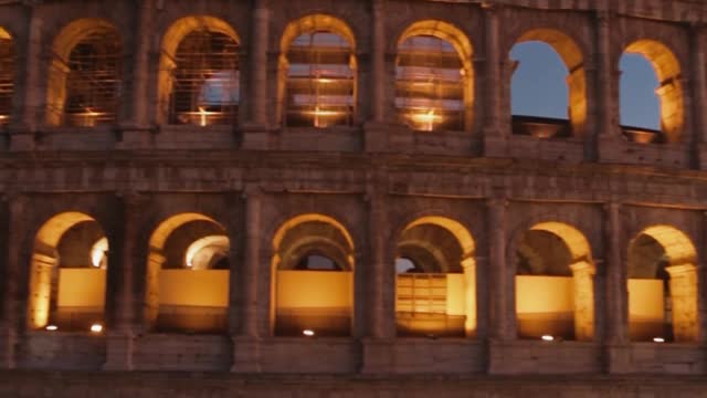 Roman Colosseum